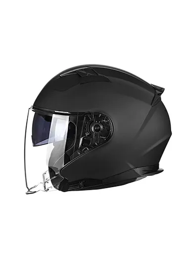 half face helmet designer