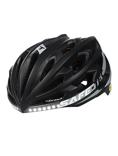 light up bike helmet