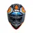 full face helmet with bluetooth
