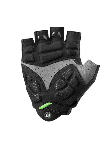 half finger bicycle gloves