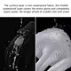 full finger cycling gloves