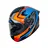 full face helmet with bluetooth