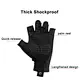 bicycle half finger gloves