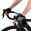 half finger bicycle gloves