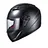 helmet full face carbon