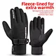 full finger cycling gloves