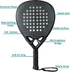 carbon paddle