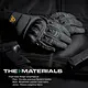 hard knuckle gloves