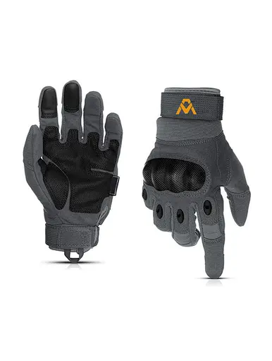 hard knuckle gloves