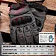 hard knuckle gloves