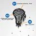 lacrosse stick