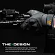 hard knuckle gloves
