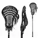 Lacrosse stick