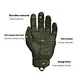 gloves tactical