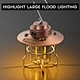 lamp camping lantern