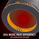 iron camping pot