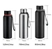 stainless steel water bottle