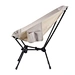 outdoor folding moon chair
