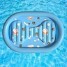inflatable pool lounge