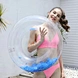 inflatable swimming pool slide