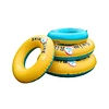 inflatable swimming pool slide
