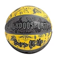basketball rubber basketball