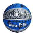 basketball rubber basketball