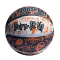 basketball rubber basketball