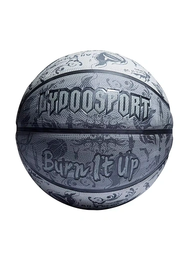 basketball rubber basketball