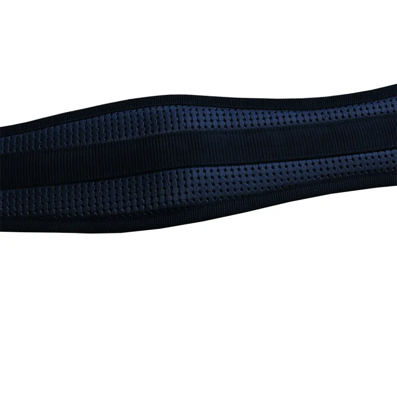 Webbing of Equestrian Horse Girth Leather Pattern