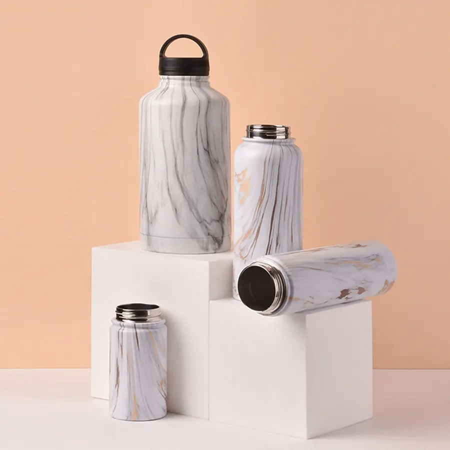 Sport Water Bottle Stainless Steel Bottle Vacuum Insulated Water Bottle China