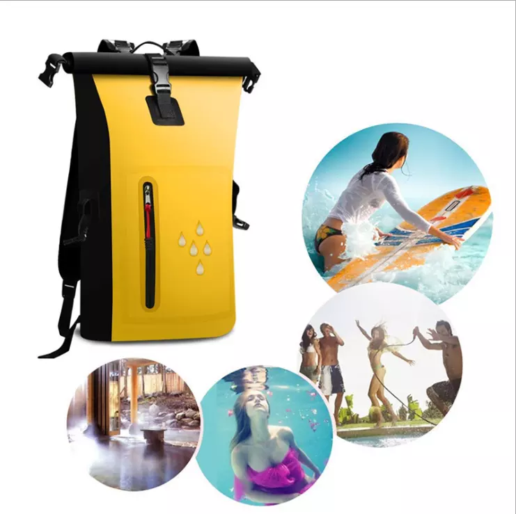 Portable Survival Camping Waterproof Dry Bag PVC China