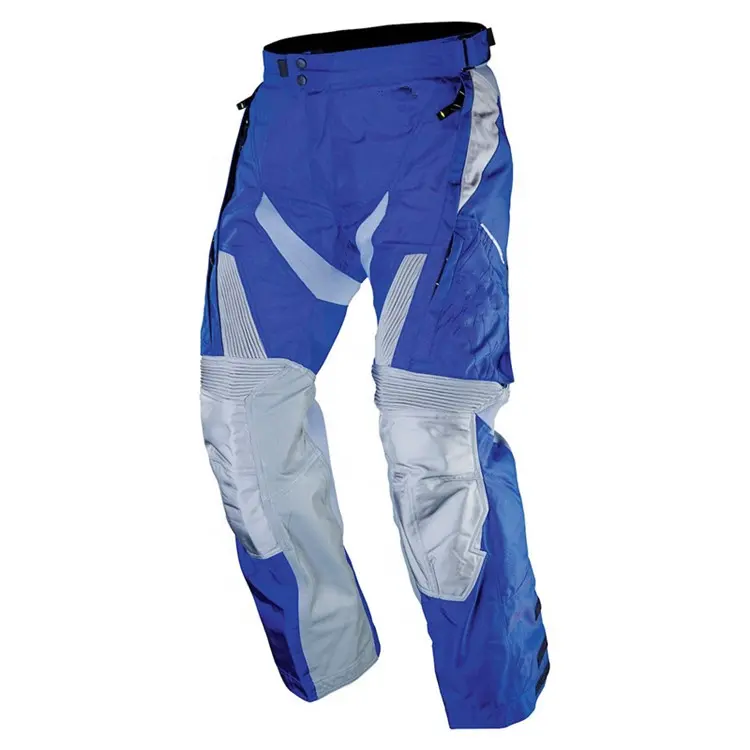 Motorcycle Touring Pants CE Armor for Auto Racing
