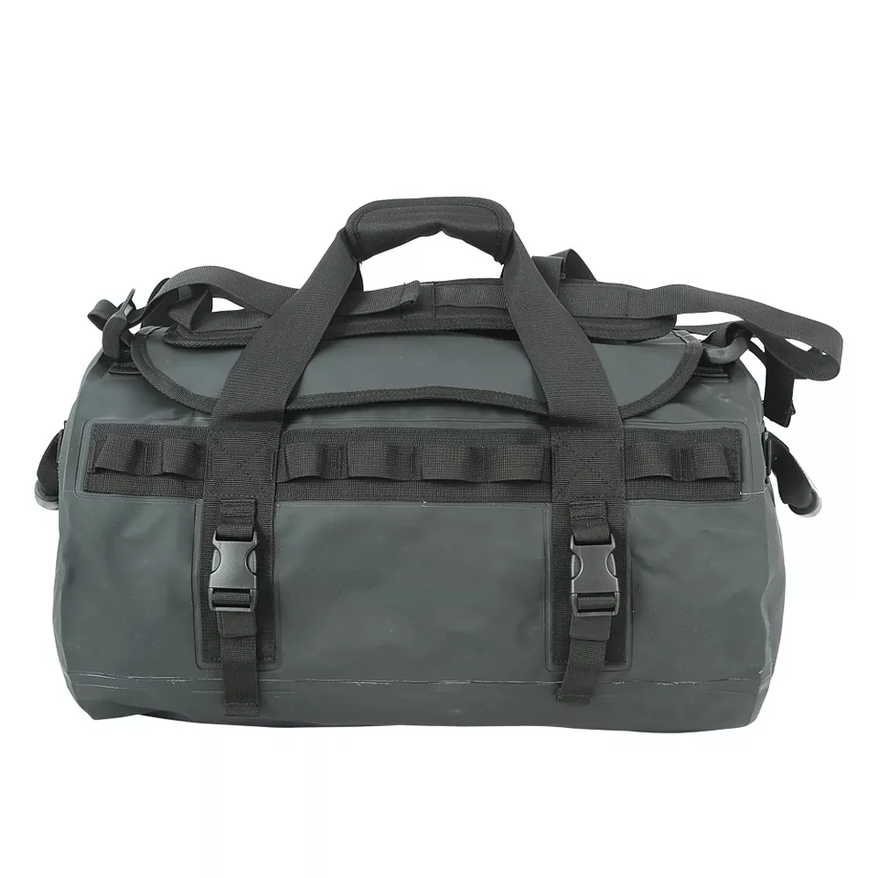 Unisex Fashionable Travel Duffle Bag Polyester Waterproof Bag