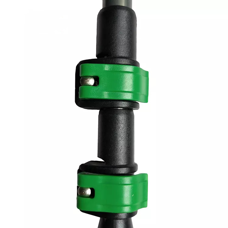 Middle Part of Telescopic Mountaining Tool Aluminum Trekking Pole