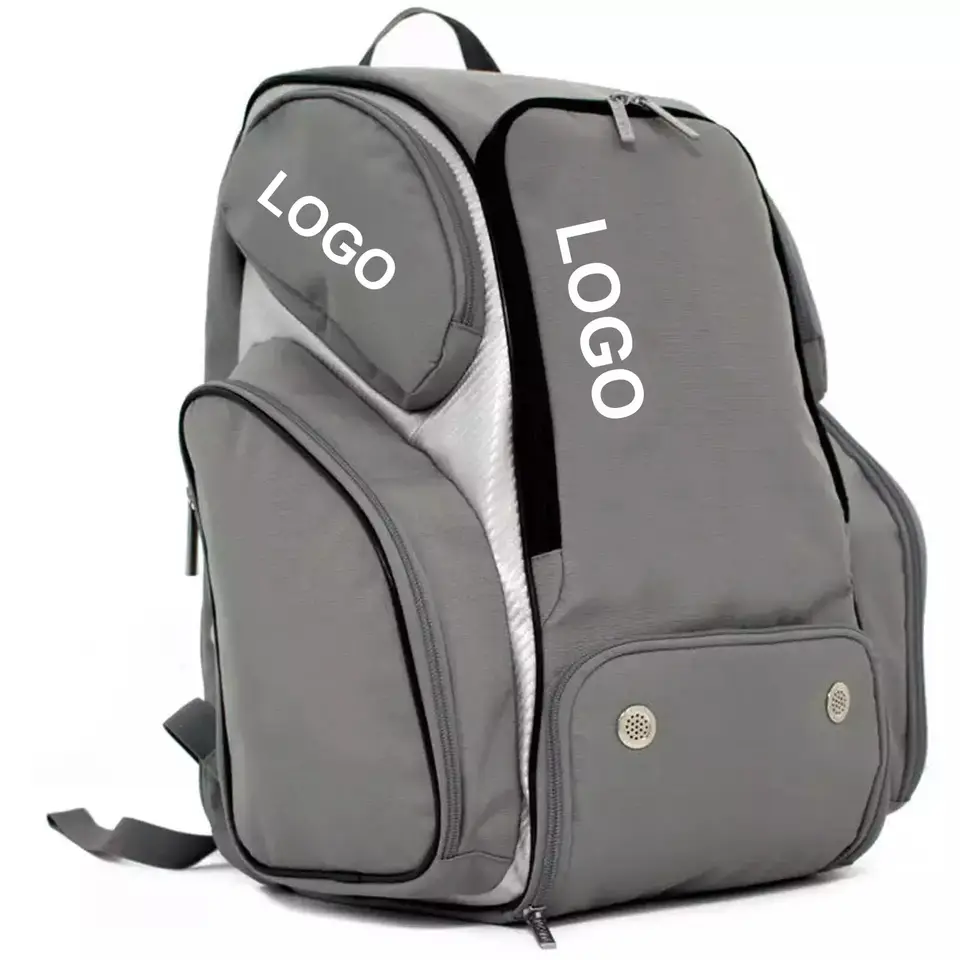 Sport Pickleball Backpack Travel Large Capacity Pickleball Bag Custom Bag