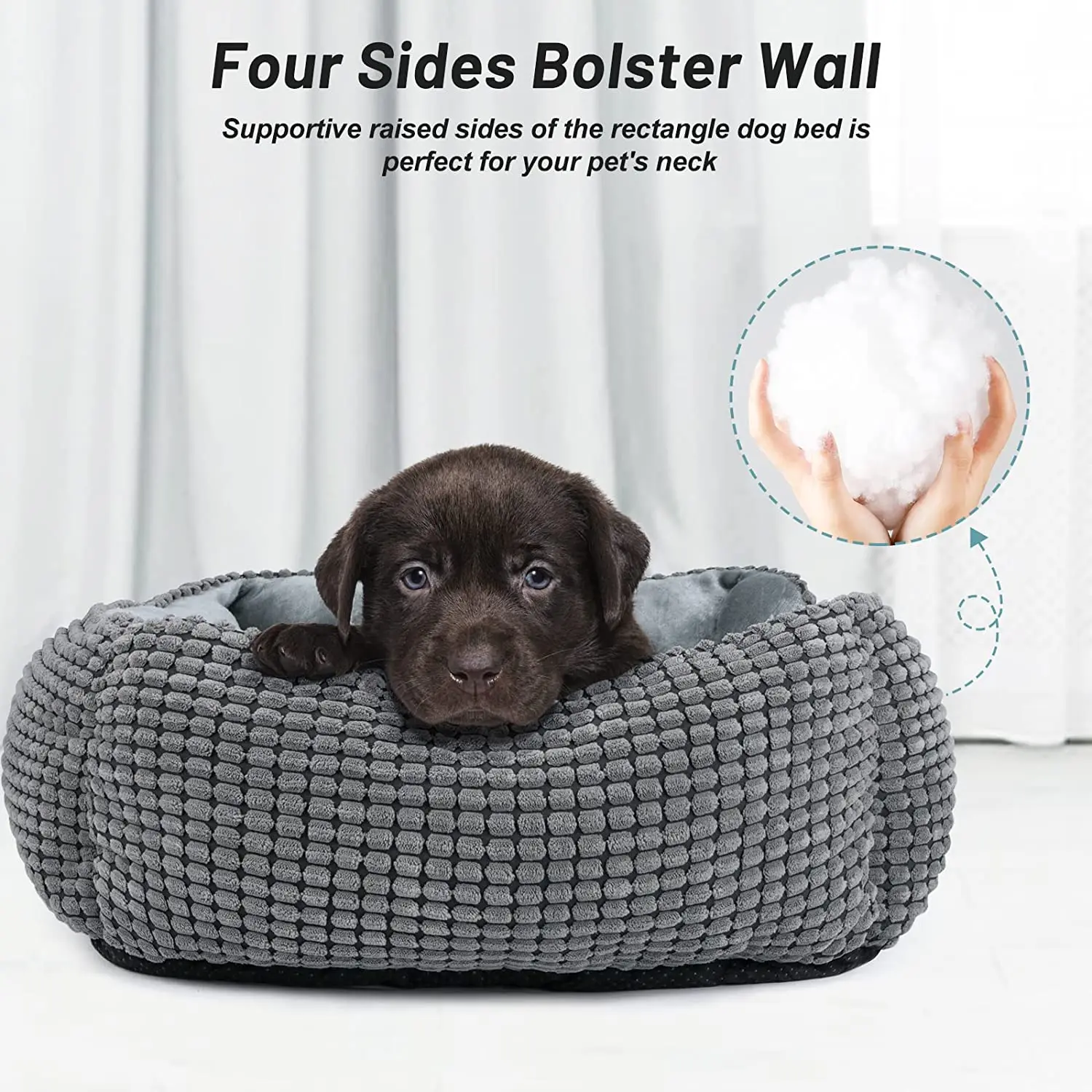 Warming Sleeping Puppy Bed China Supplier