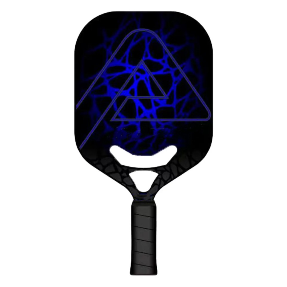 Special Pickleball Gear Rough Surface USAPA Edgeless Pickleball Paddle