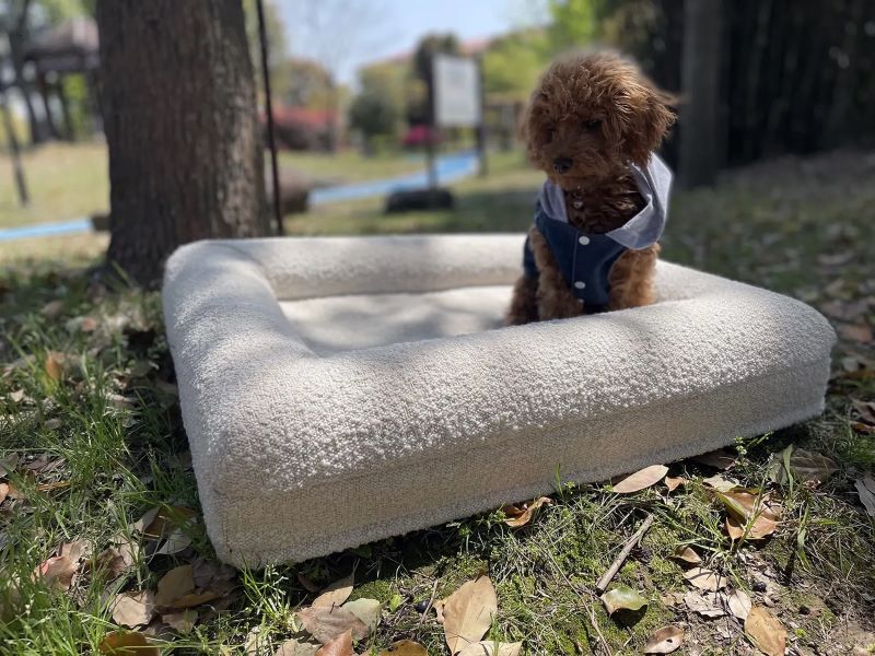 Pets Rest Sleeping Dog Bed