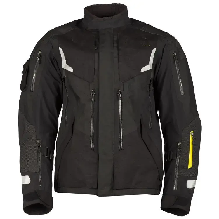 Breathable Mens Jacket for Auto Racing
