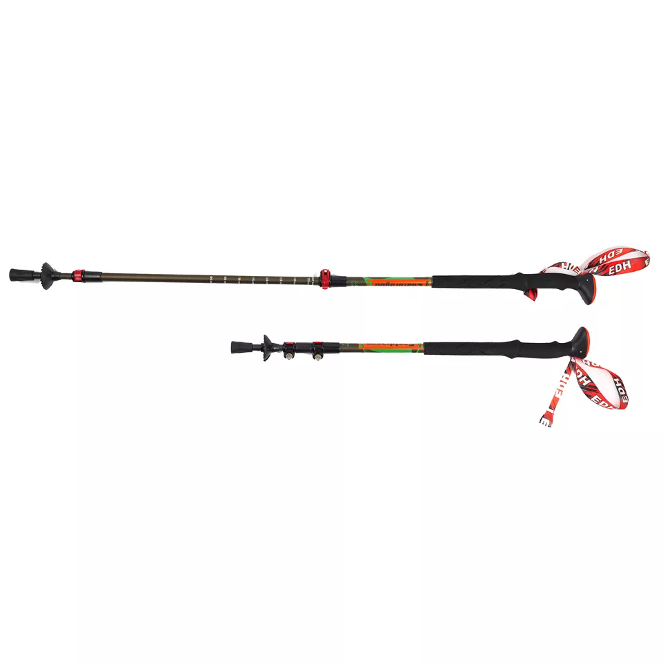 Shockproof Anti-skid Stick Outdoor Travel Trekking Pole China