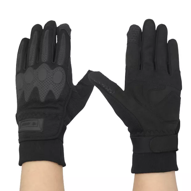 Top Anti-slip Silicon Glove Hiking Cycling Gloves