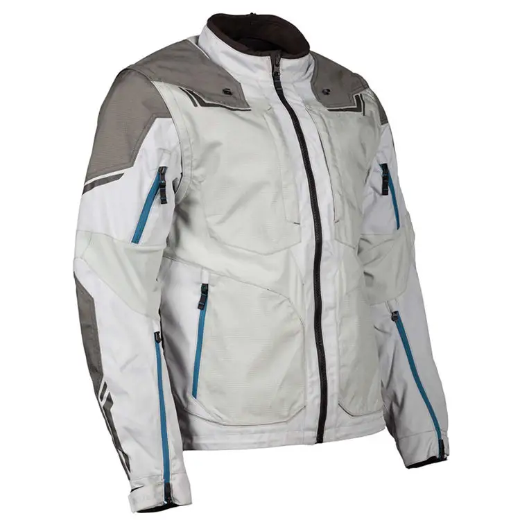 Textile Winter Motorcycle Riding Gear EN17092 Certificated Sportswear