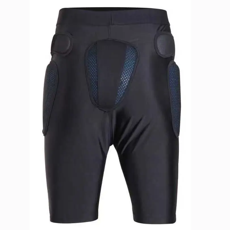 Ski Snowboard Sport Impact Protection Short Pant