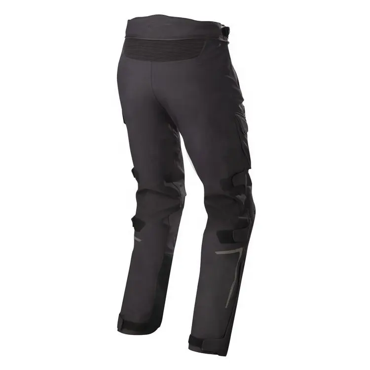 Waterproof Textile Pants Motorcycle Pants with Knee and Hip Armors China