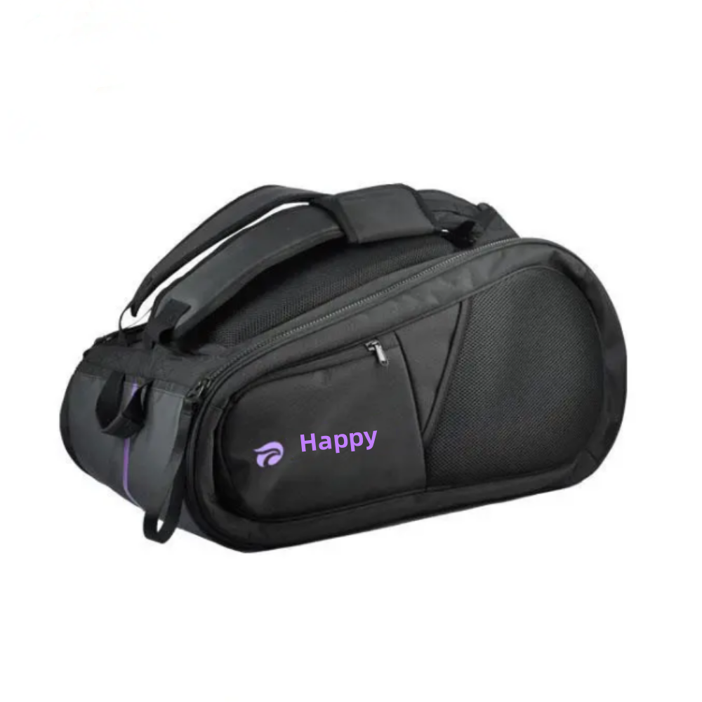 Custom Logo Backpack New Design Waterproof Pickleball Bag
