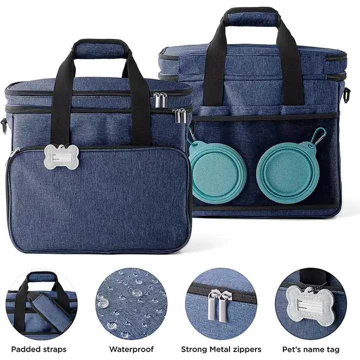 Pet Travel Sustainable Dog Carrier Bag China