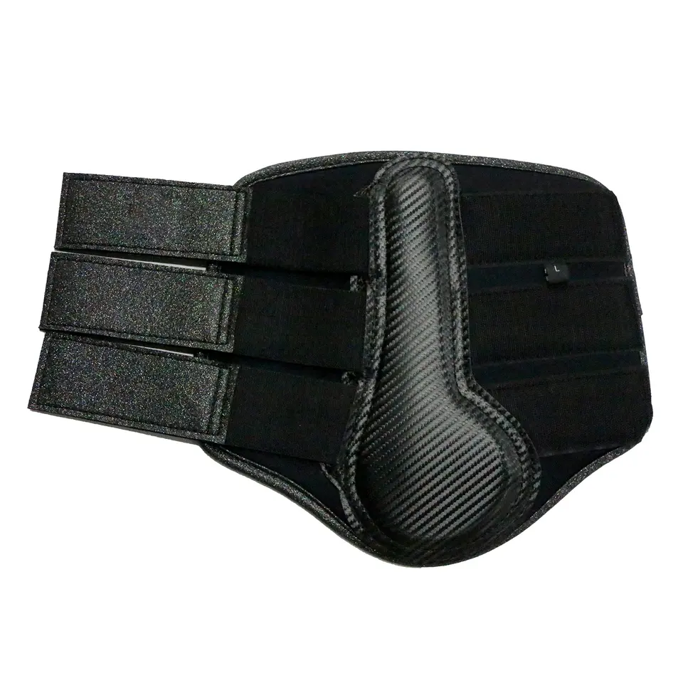 horse products equestrian leg protection leg splint boot neoprene wrap