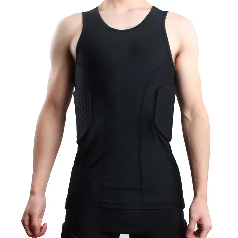 Body Armor suit Vest and shorts Protective padded for Sports China