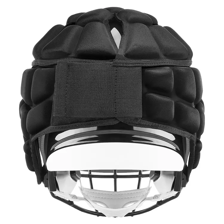 Soft shell head protection Imapct-resistant EVA padded helmet